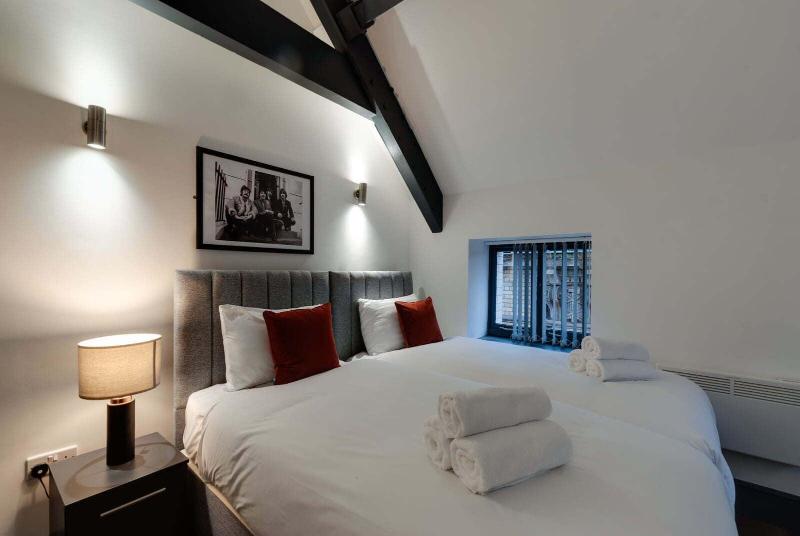 Harrisons Aparthotel - Oda