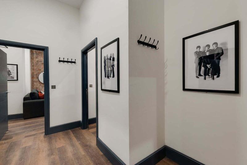 Harrisons Aparthotel - Oda