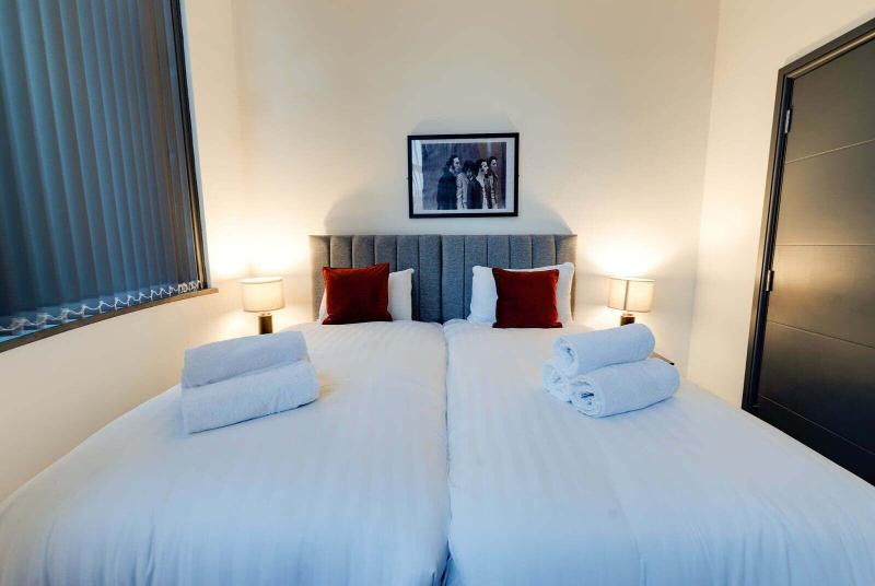Harrisons Aparthotel - Oda