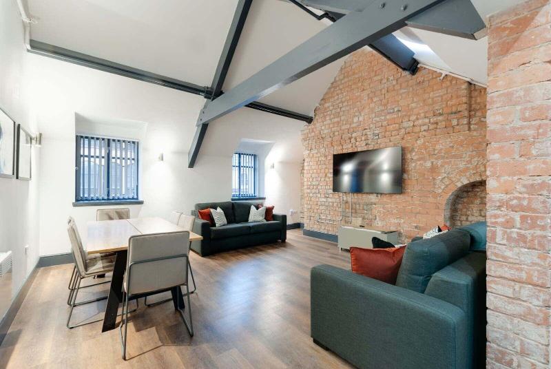 Harrisons Aparthotel - Oda