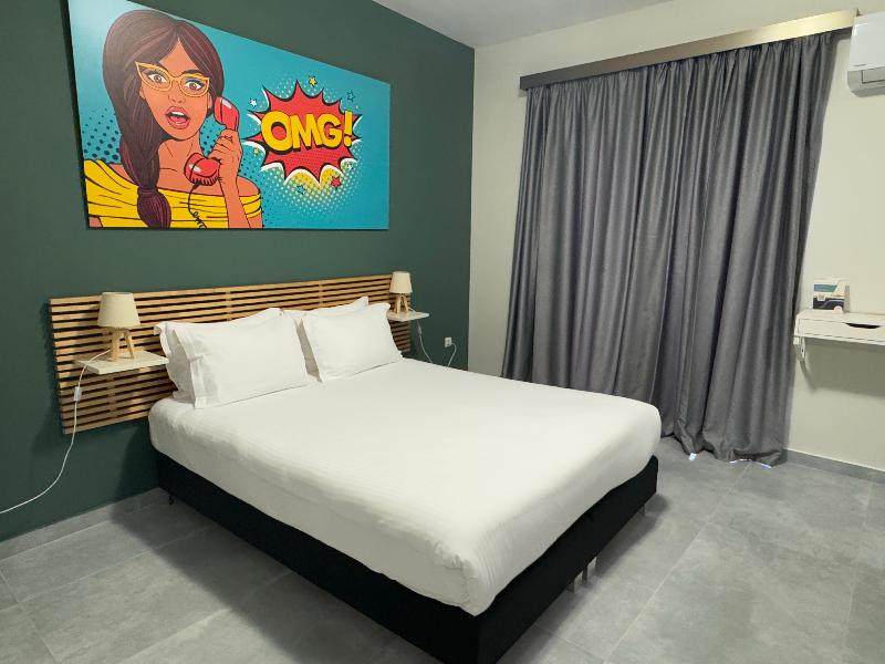 Connect Suites - Oda
