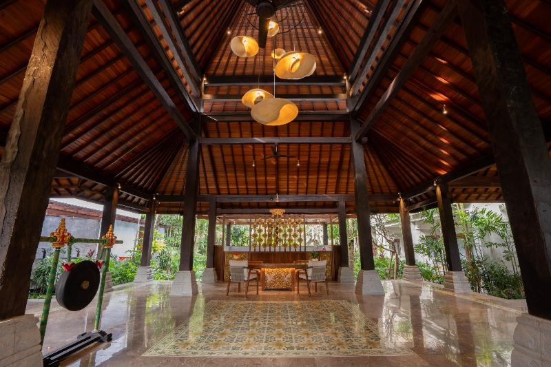 AnandaDara Ubud Resort & Spa - Lobi