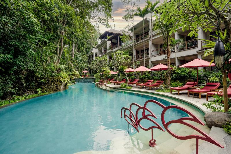AnandaDara Ubud Resort & Spa - Genel