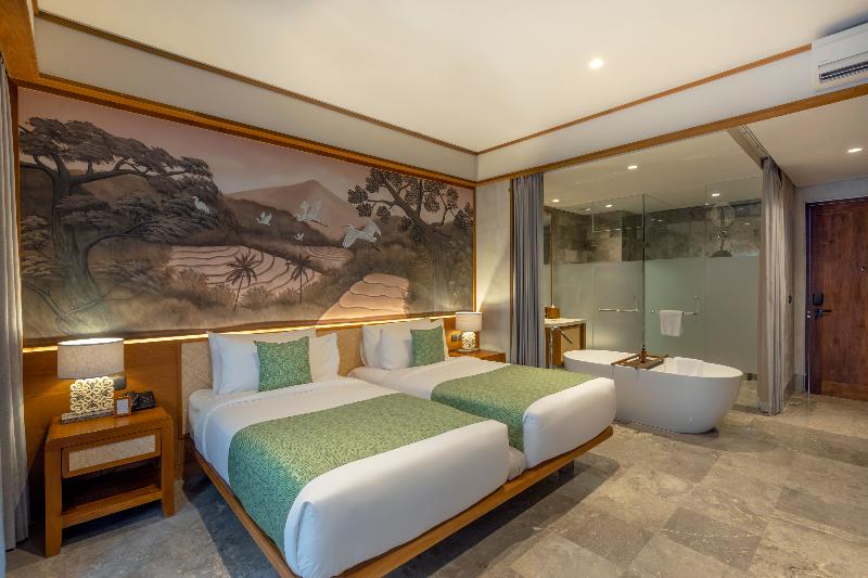 AnandaDara Ubud Resort & Spa - Oda