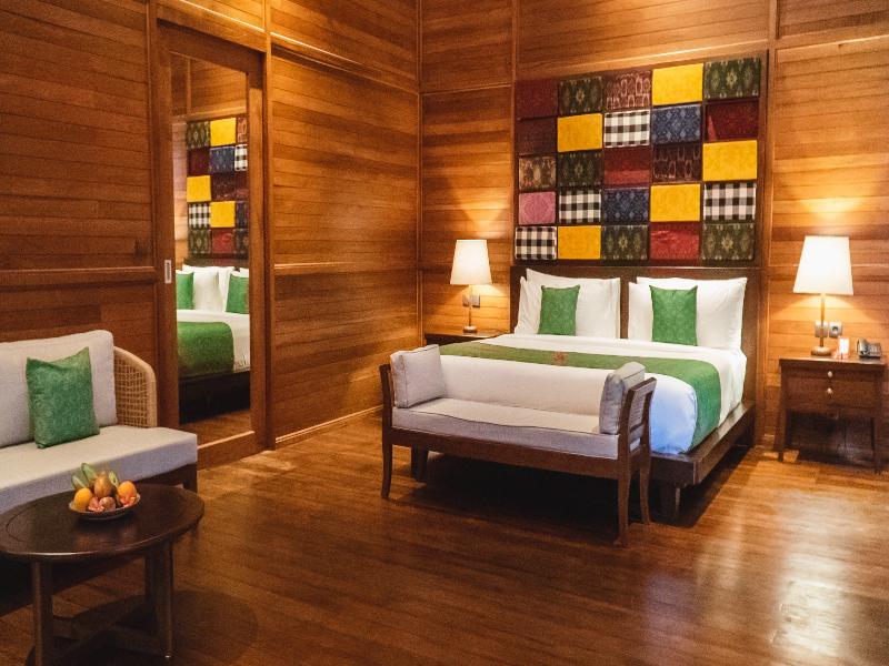 AnandaDara Ubud Resort & Spa - Oda