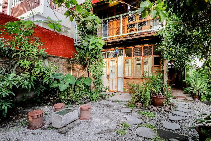Lorong Homestay By Zuzu - Lobi