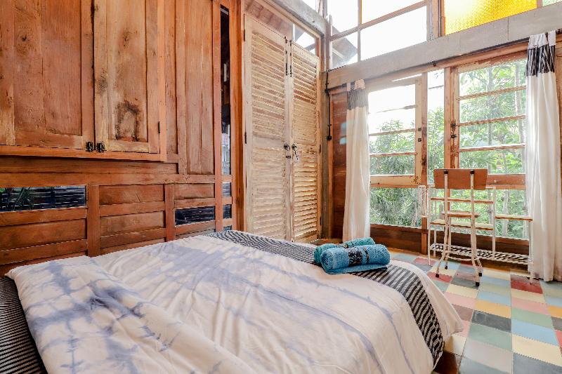 Lorong Homestay By Zuzu - Oda