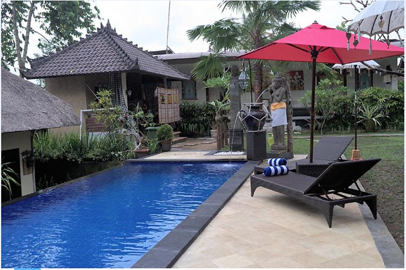 Ubud Chez Nyoman By Zuzu - Genel
