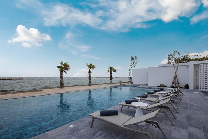 U Hua Hin - Havuz
