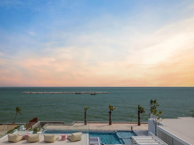 U Hua Hin - Plaj
