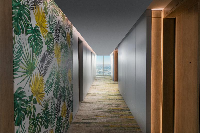 Holiday Inn Dubai Business Bay - Lobi