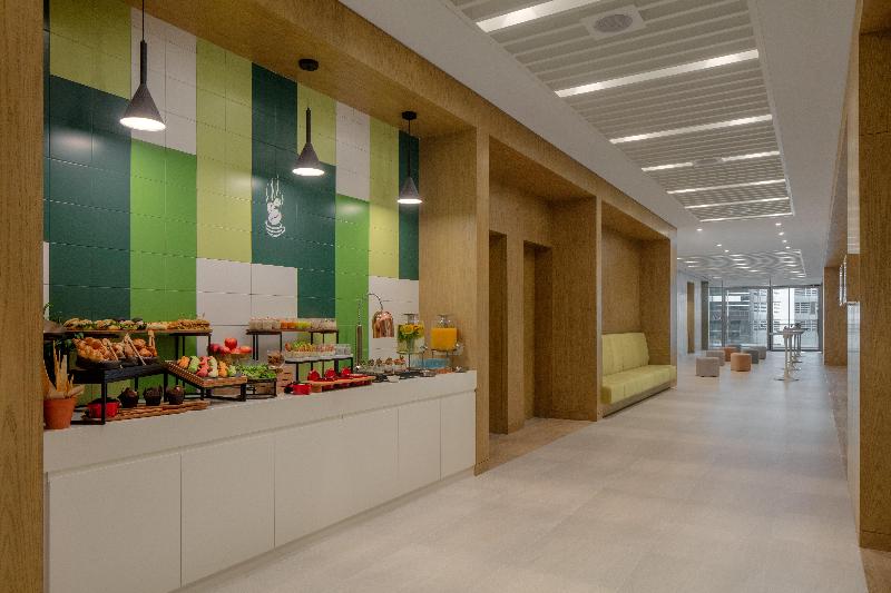 Holiday Inn Dubai Business Bay - Toplantı