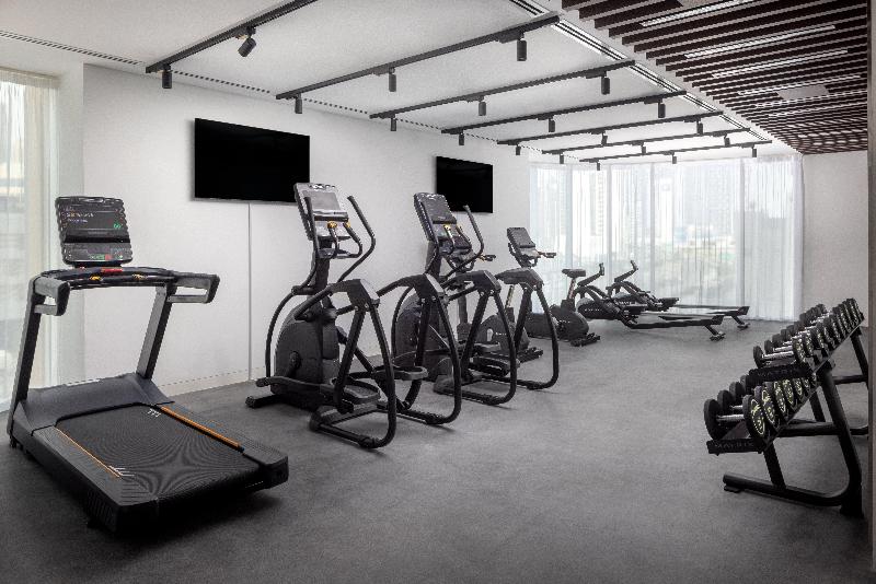 Holiday Inn Dubai Business Bay - Aktivite