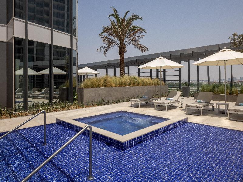 Holiday Inn Dubai Business Bay - Aktivite