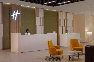 Holiday Inn Dubai Business Bay fotoÄŸrafÄ±