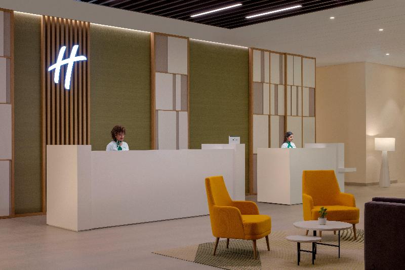 Holiday Inn Dubai Business Bay - Genel
