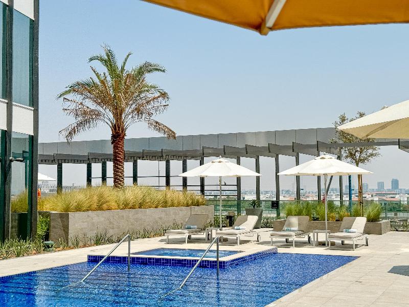 Holiday Inn Dubai Business Bay - Genel