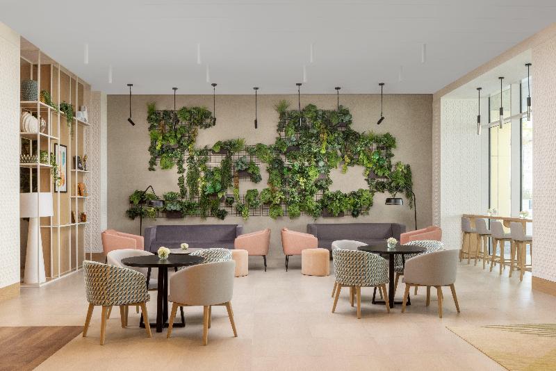 Holiday Inn Dubai Business Bay - Genel