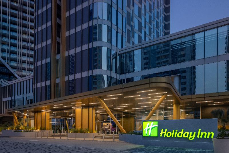 Holiday Inn Dubai Business Bay - Genel