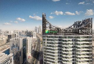 Holiday Inn Dubai Business Bay fotoÄŸrafÄ±