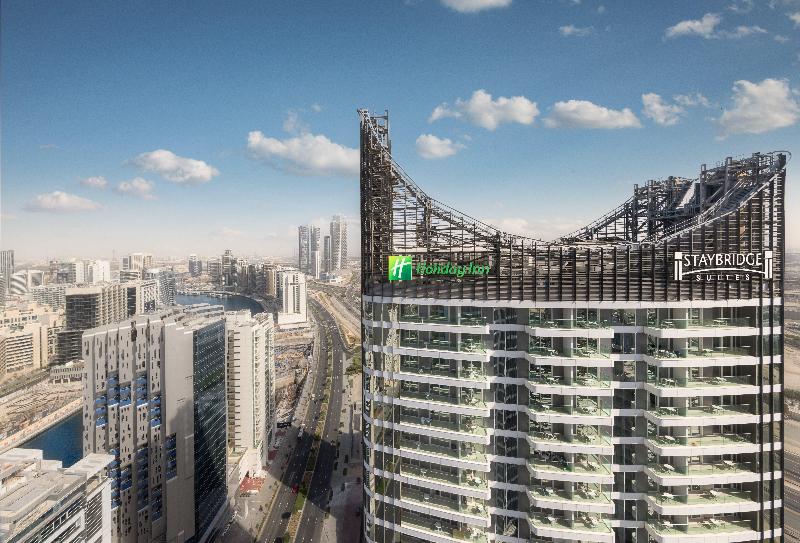 Holiday Inn Dubai Business Bay - Genel