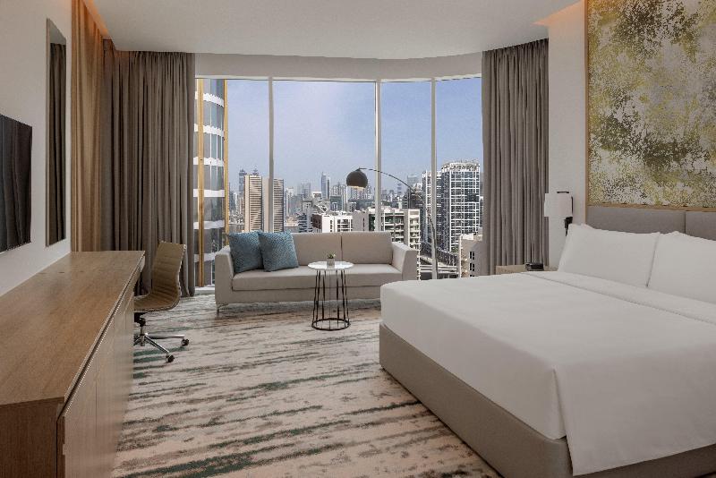 Holiday Inn Dubai Business Bay - Oda