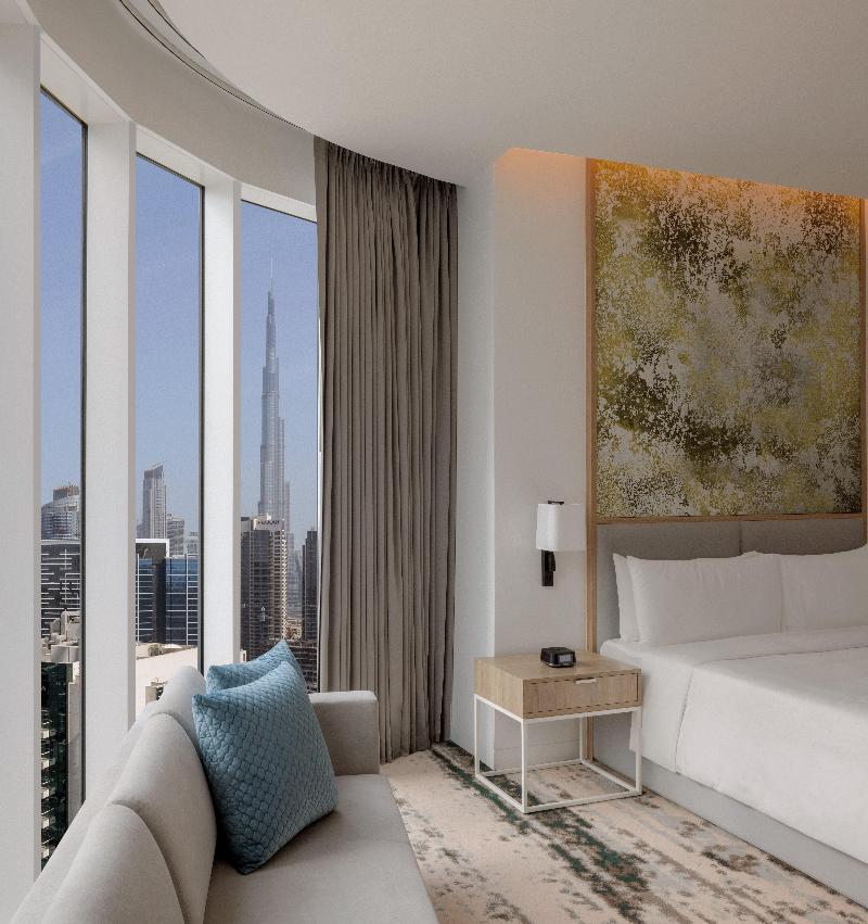 Holiday Inn Dubai Business Bay - Oda