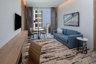 Holiday Inn Dubai Business Bay fotoÄŸrafÄ±