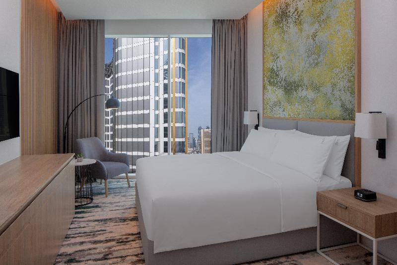 Holiday Inn Dubai Business Bay - Oda
