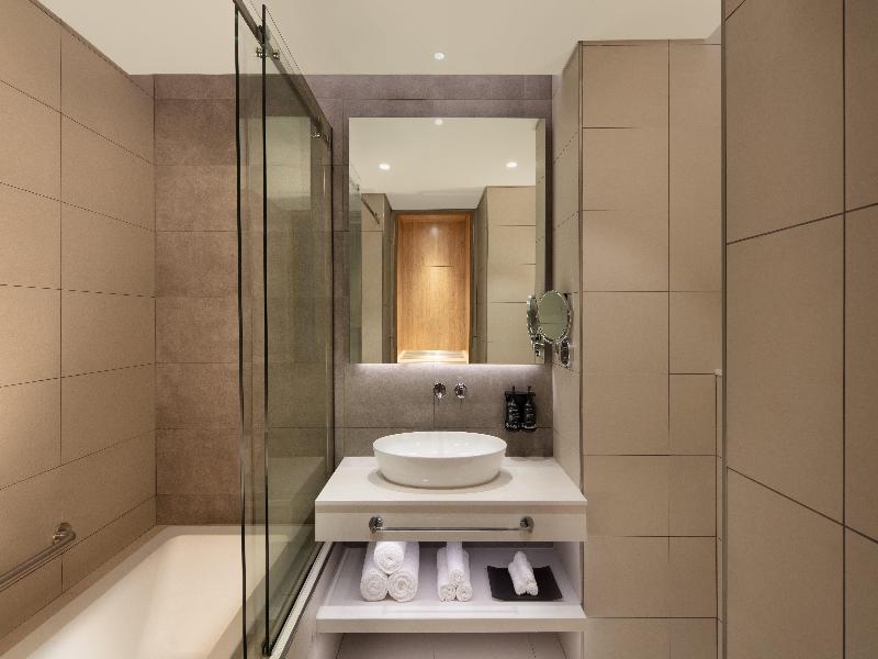 Holiday Inn Dubai Business Bay - Oda