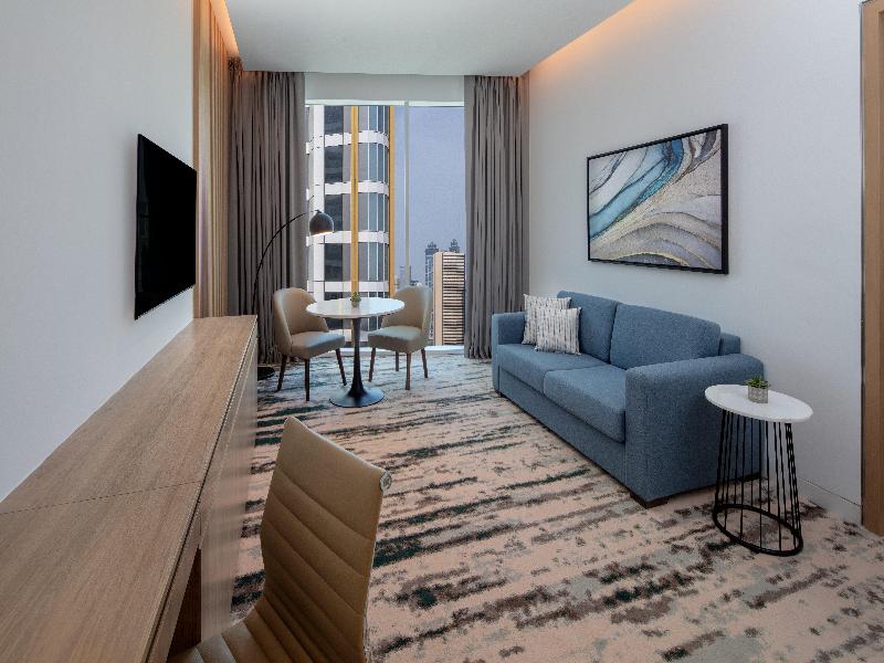 Holiday Inn Dubai Business Bay - Oda