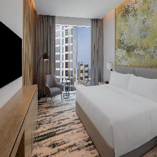Holiday Inn Dubai Business Bay fotoÄŸrafÄ±