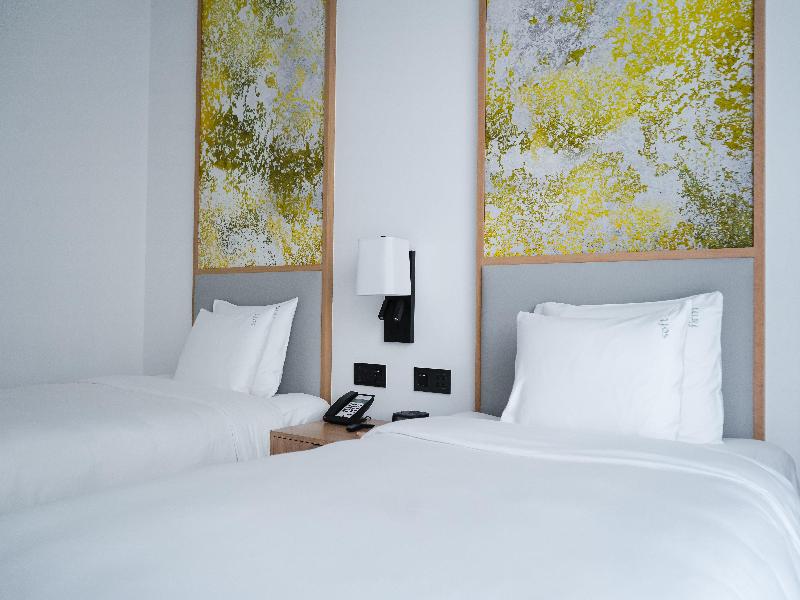 Holiday Inn Dubai Business Bay - Oda
