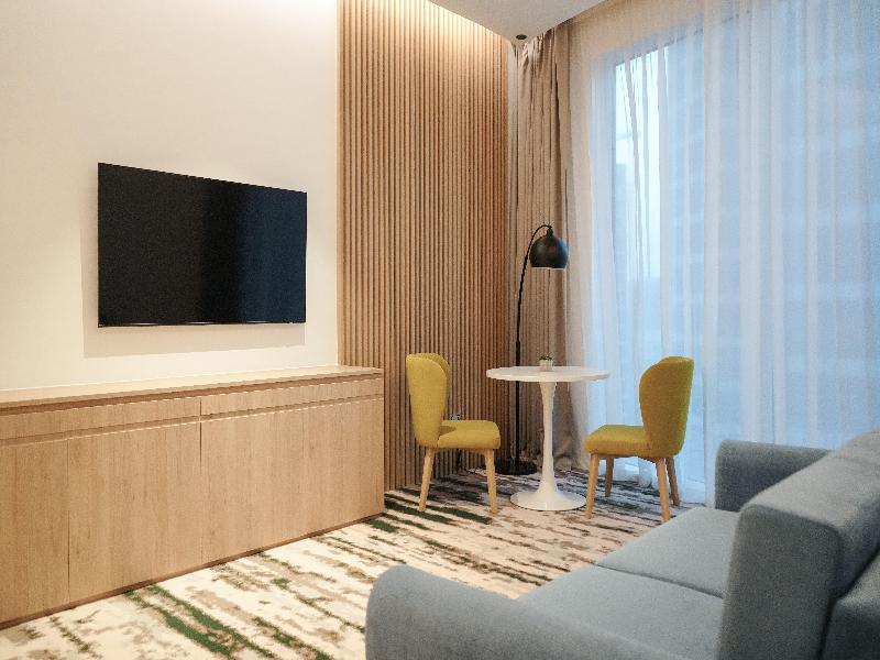 Holiday Inn Dubai Business Bay - Oda