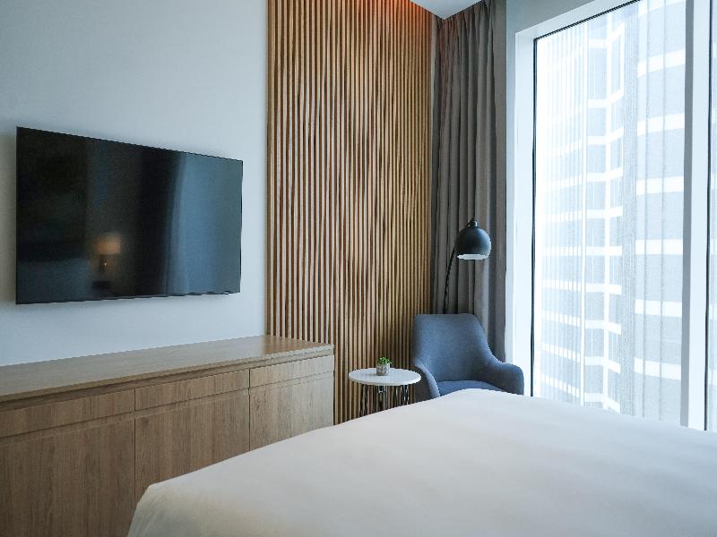 Holiday Inn Dubai Business Bay - Oda