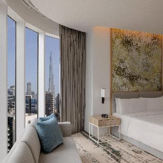 Holiday Inn Dubai Business Bay fotoÄŸrafÄ±
