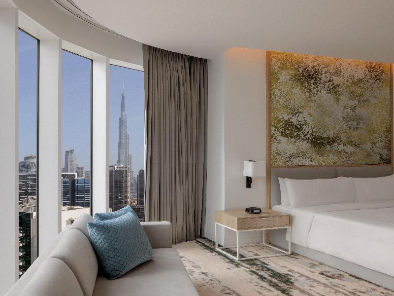 Holiday Inn Dubai Business Bay - Oda