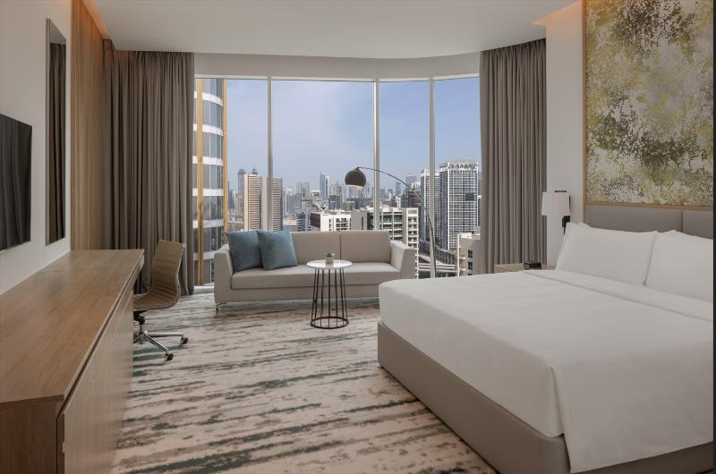 Holiday Inn Dubai Business Bay - Oda