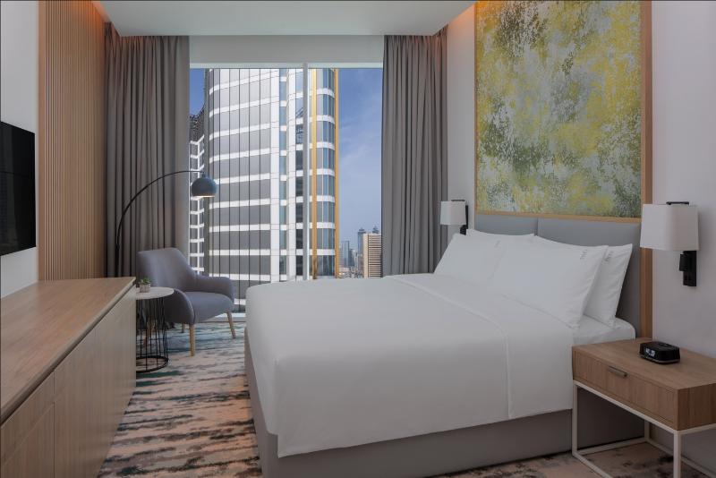 Holiday Inn Dubai Business Bay - Oda