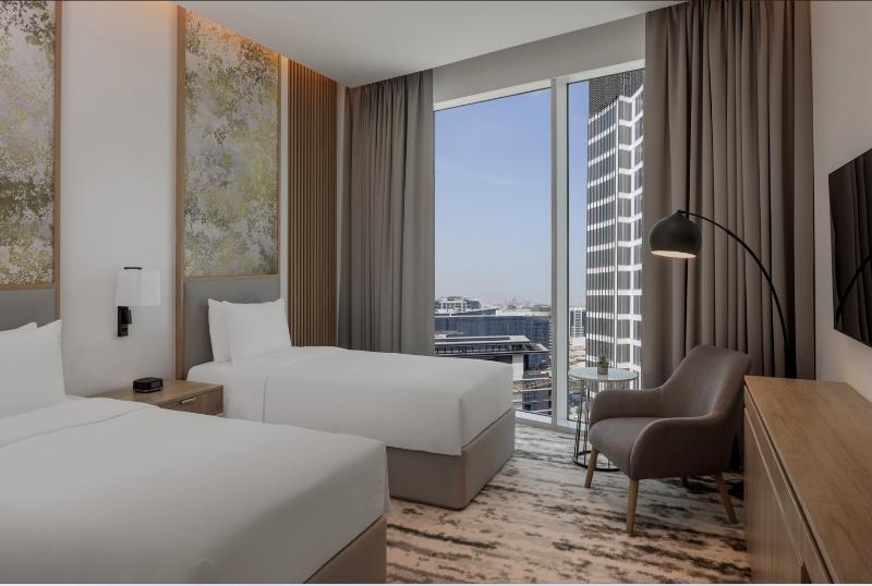Holiday Inn Dubai Business Bay - Oda