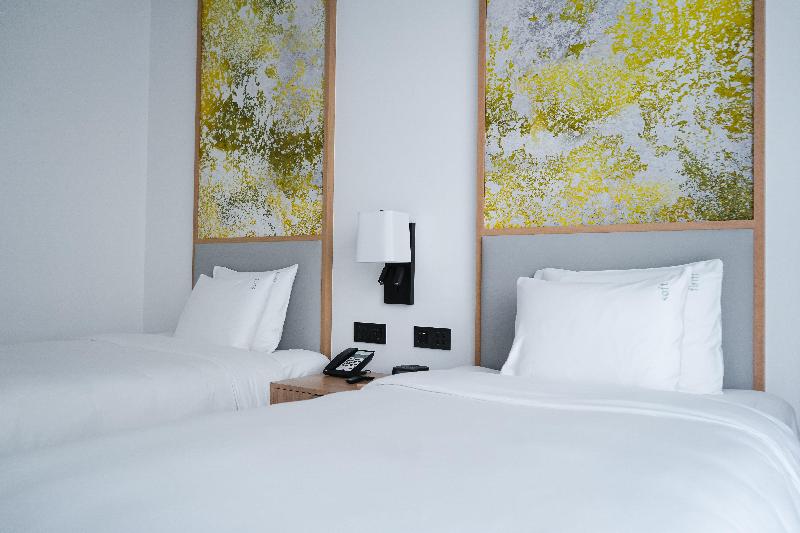Holiday Inn Dubai Business Bay - Oda