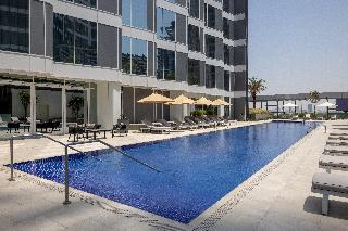 Holiday Inn Dubai Business Bay fotoÄŸrafÄ±