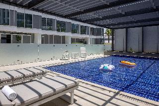 Holiday Inn Dubai Business Bay fotoÄŸrafÄ±