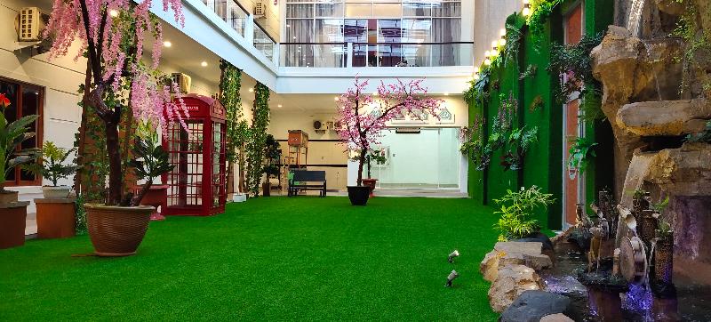 D&D Guest House & Cafe Syariah by ZUZU - Lobi