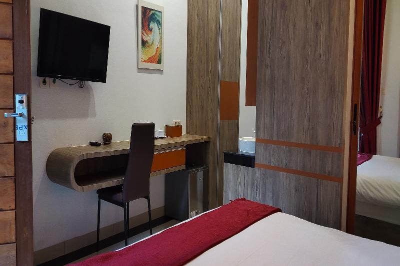 D&D Guest House & Cafe Syariah by ZUZU - Oda