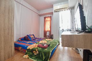 Room Rendi @ Apt Dramaga Tower By Zuzu otel fotoğrafı