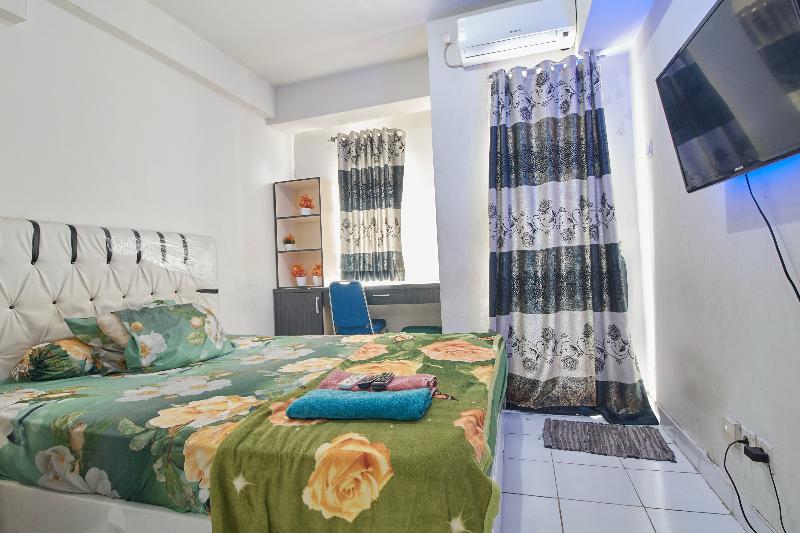 Room Rendi @ Apt Dramaga Tower By Zuzu - Genel