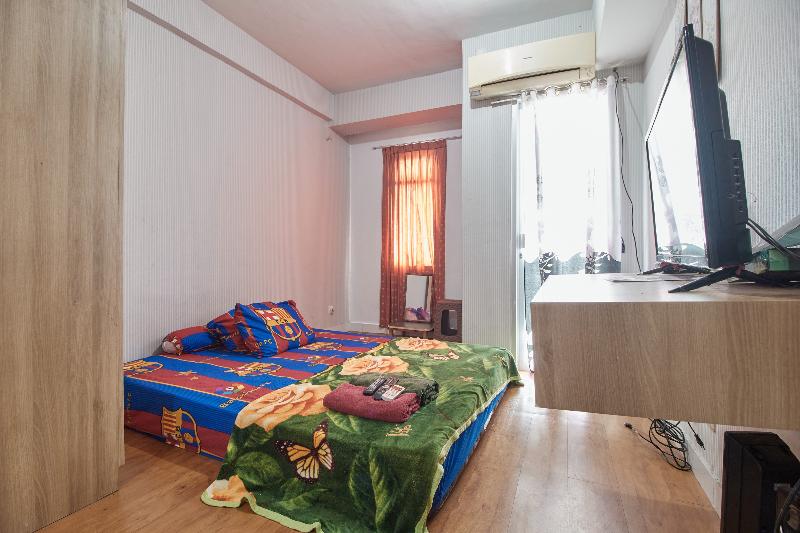 Room Rendi @ Apt Dramaga Tower By Zuzu - Oda