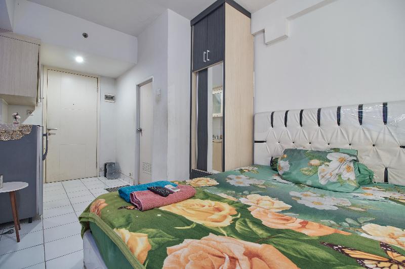 Room Rendi @ Apt Dramaga Tower By Zuzu - Oda