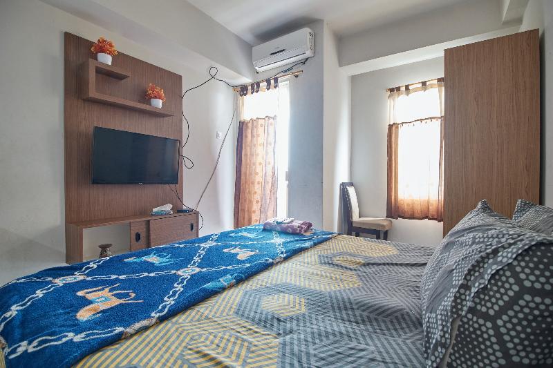Room Rendi @ Apt Dramaga Tower By Zuzu - Oda